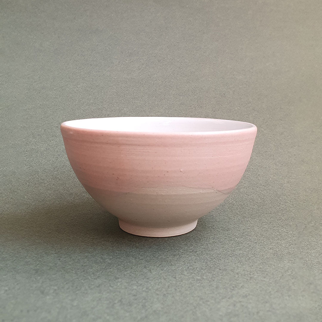 Petit bol Rose poudre