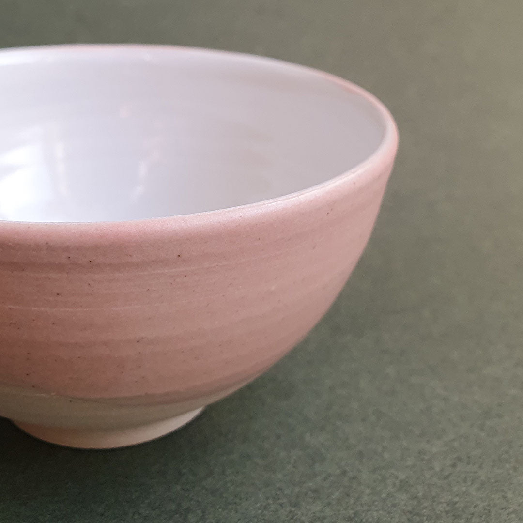 Petit bol Rose poudre